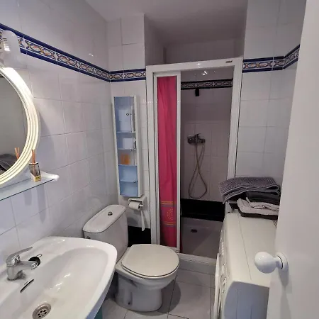 아파트 El Palmar De Denia 데니아