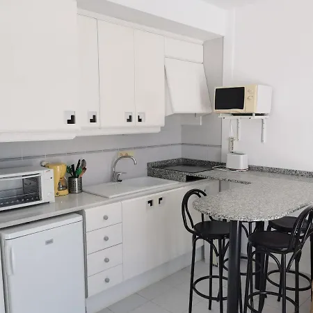아파트 El Palmar De Denia 데니아